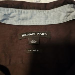 Michael kohrs dress shirt
